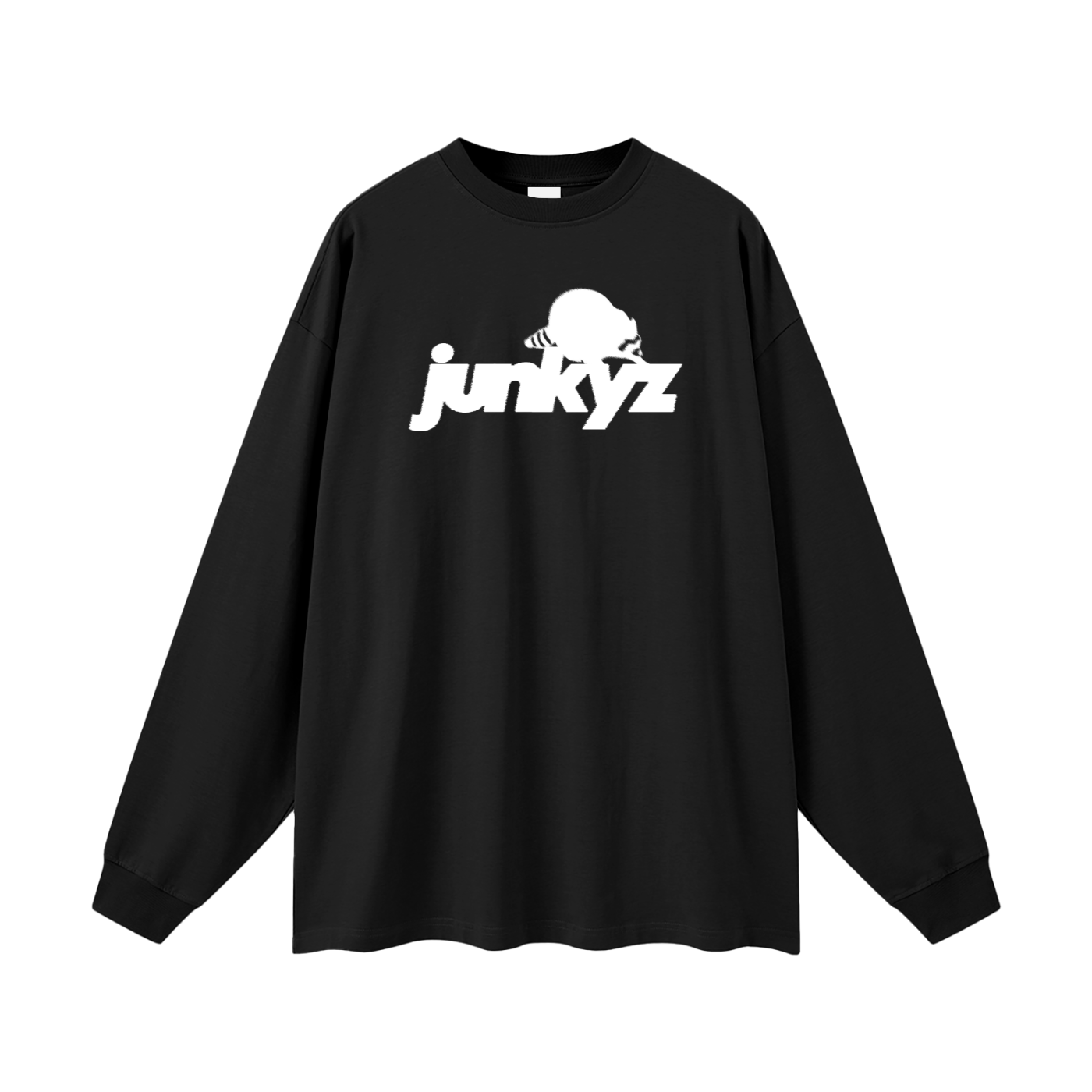 TRASH PANDA LONG-SLEEVE