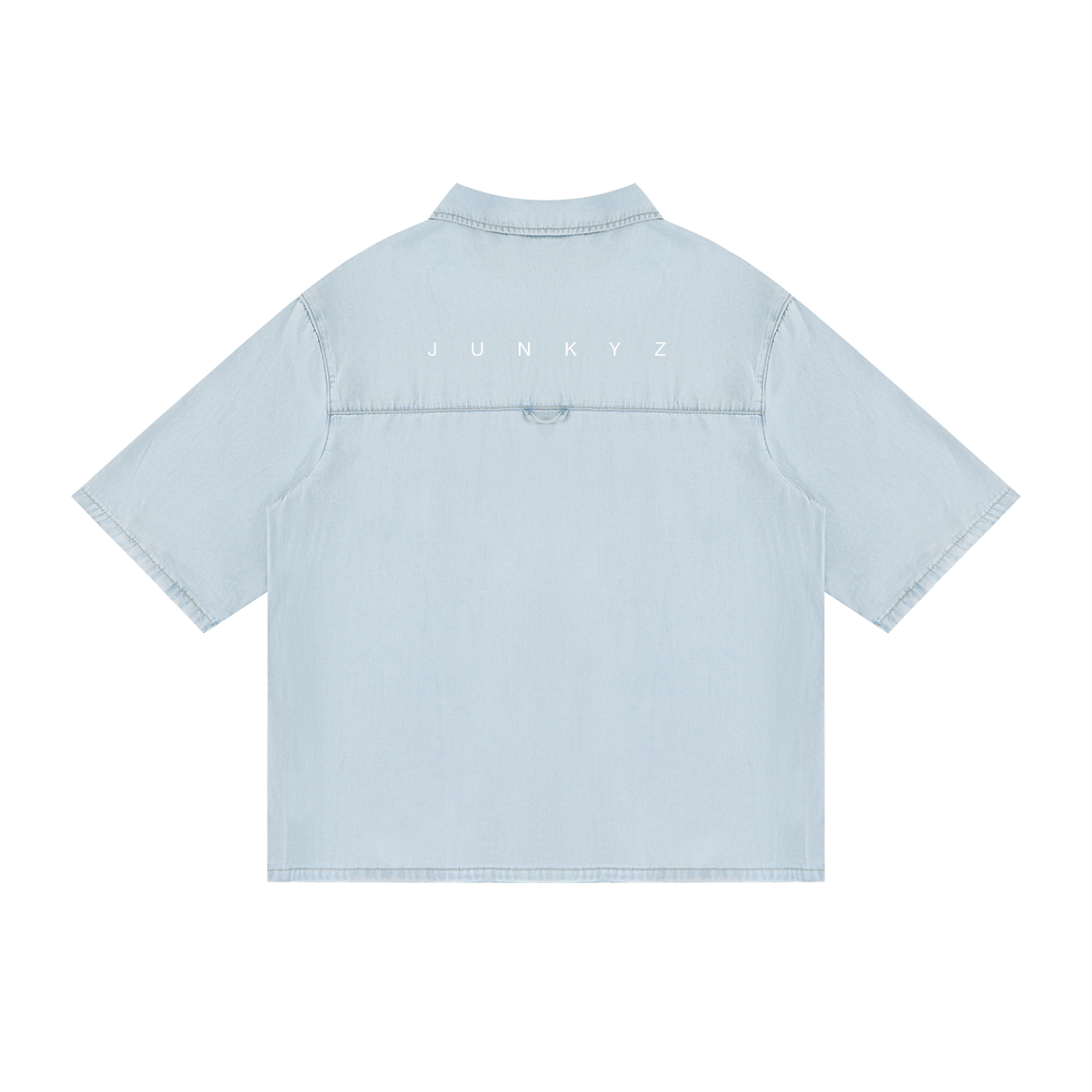 Junkyz Vintage Wash Lyocell Shirt