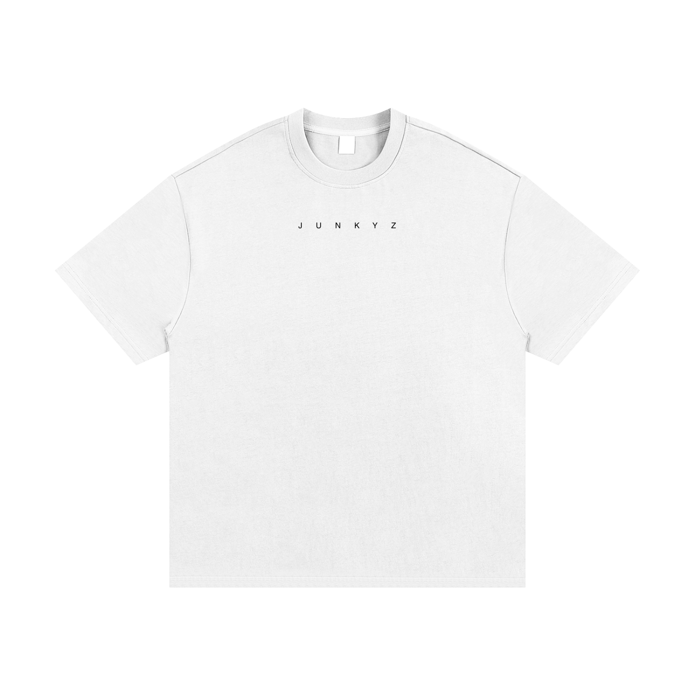 ESSENTIAL HEAVY TEE (WHITE)