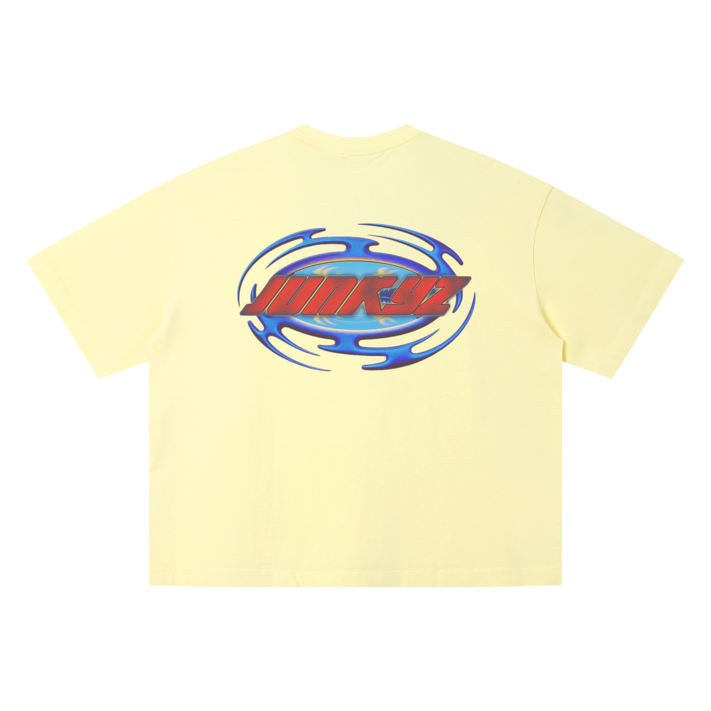 Vintage Wash Boxy T-Shirt