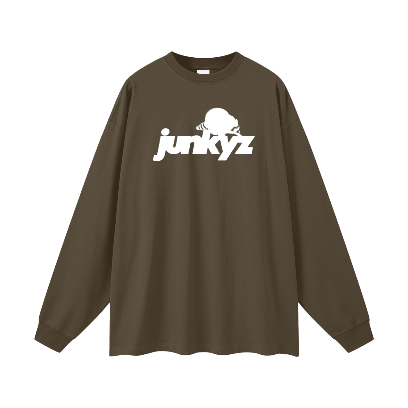 TRASH PANDA LONG-SLEEVE