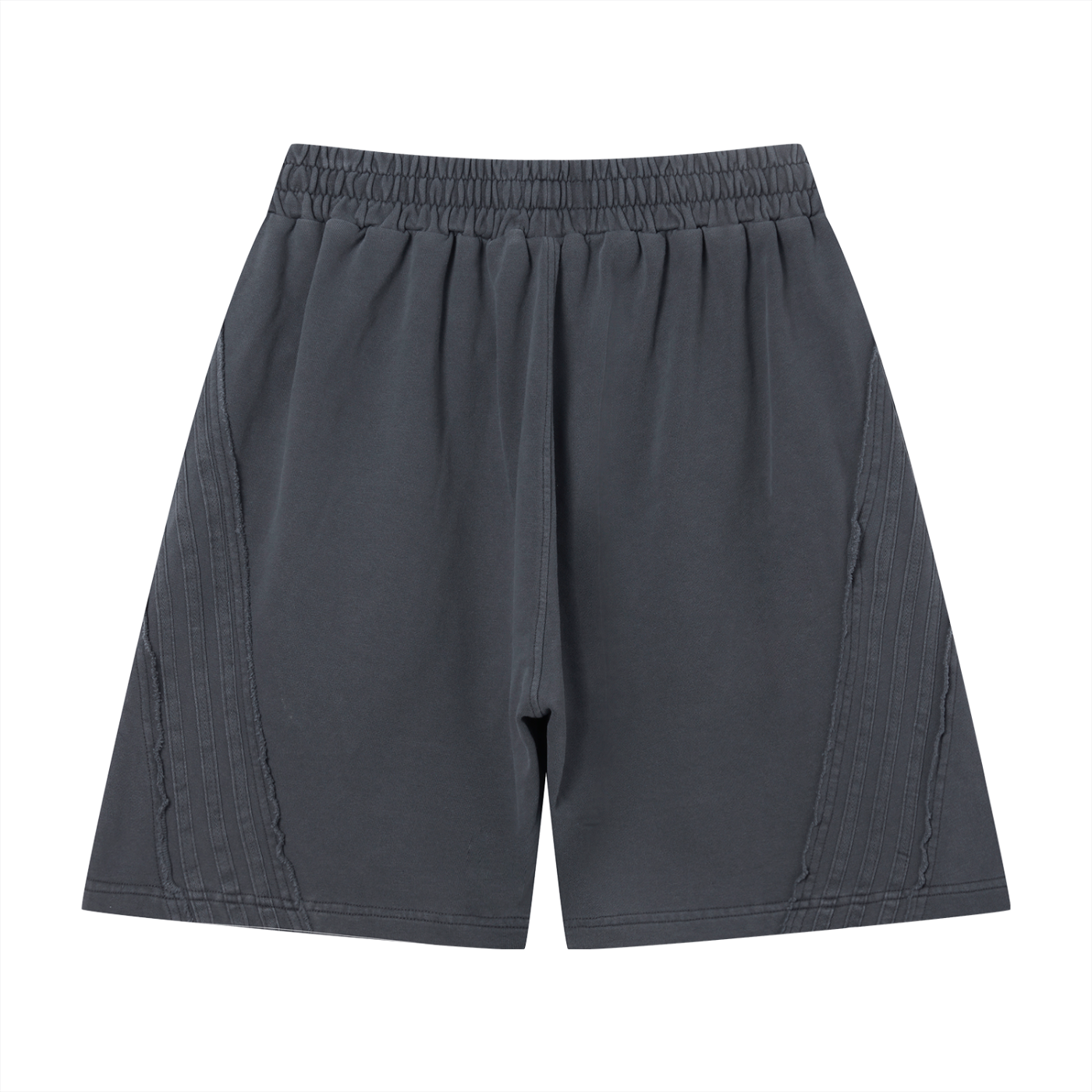 Junkyz Raw Edge Shorts
