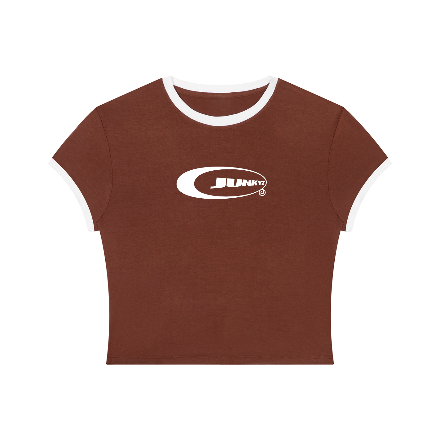 Slim Color Block T-Shirt