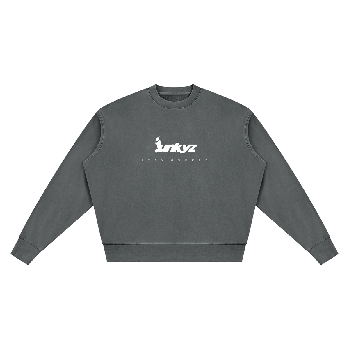 Vintage Wash Crewneck Sweatshirt