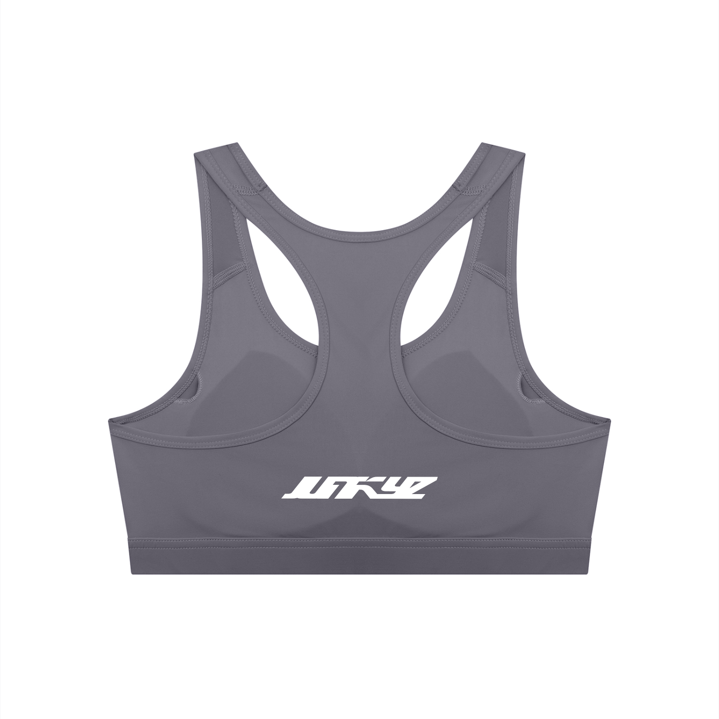 Women's Cropped Sports Bra