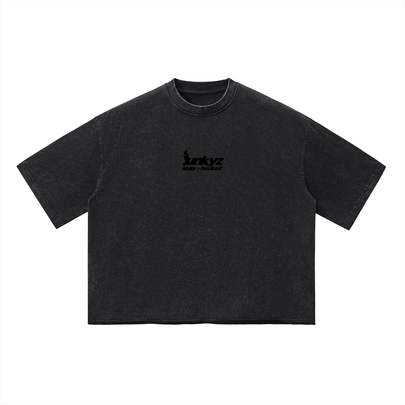 Vintage Wash Boxy T-Shirt