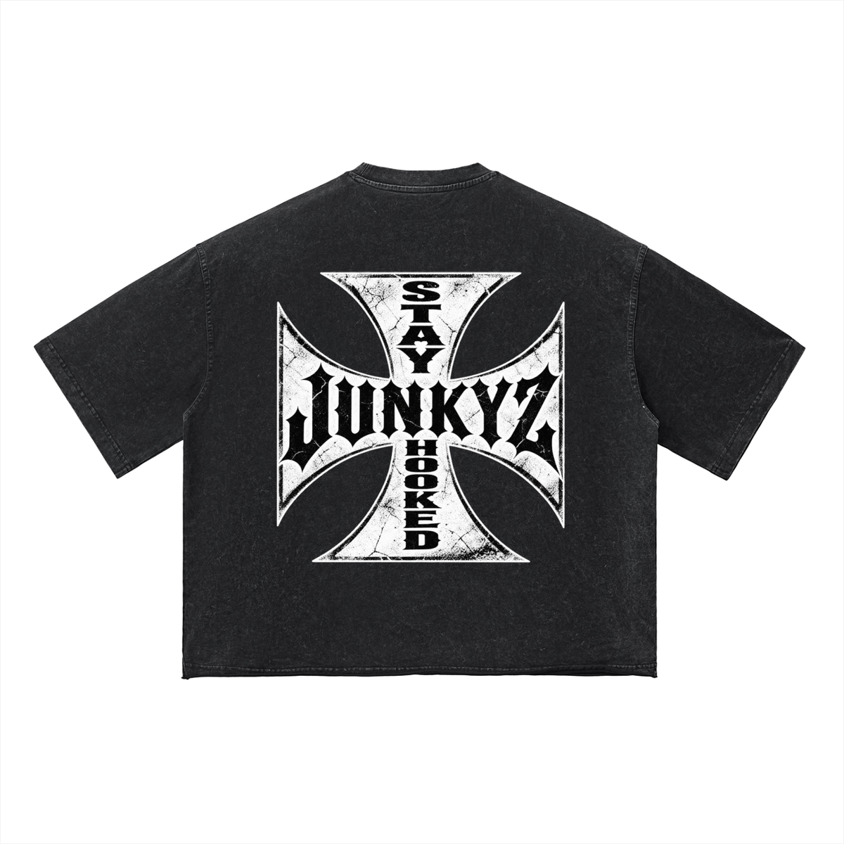 Vintage Wash Boxy T-Shirt