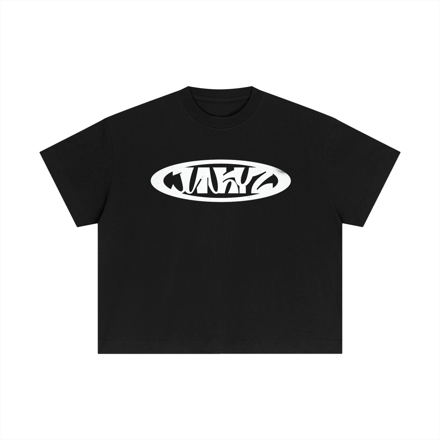 Cartoonesque T-Shirt (Black)