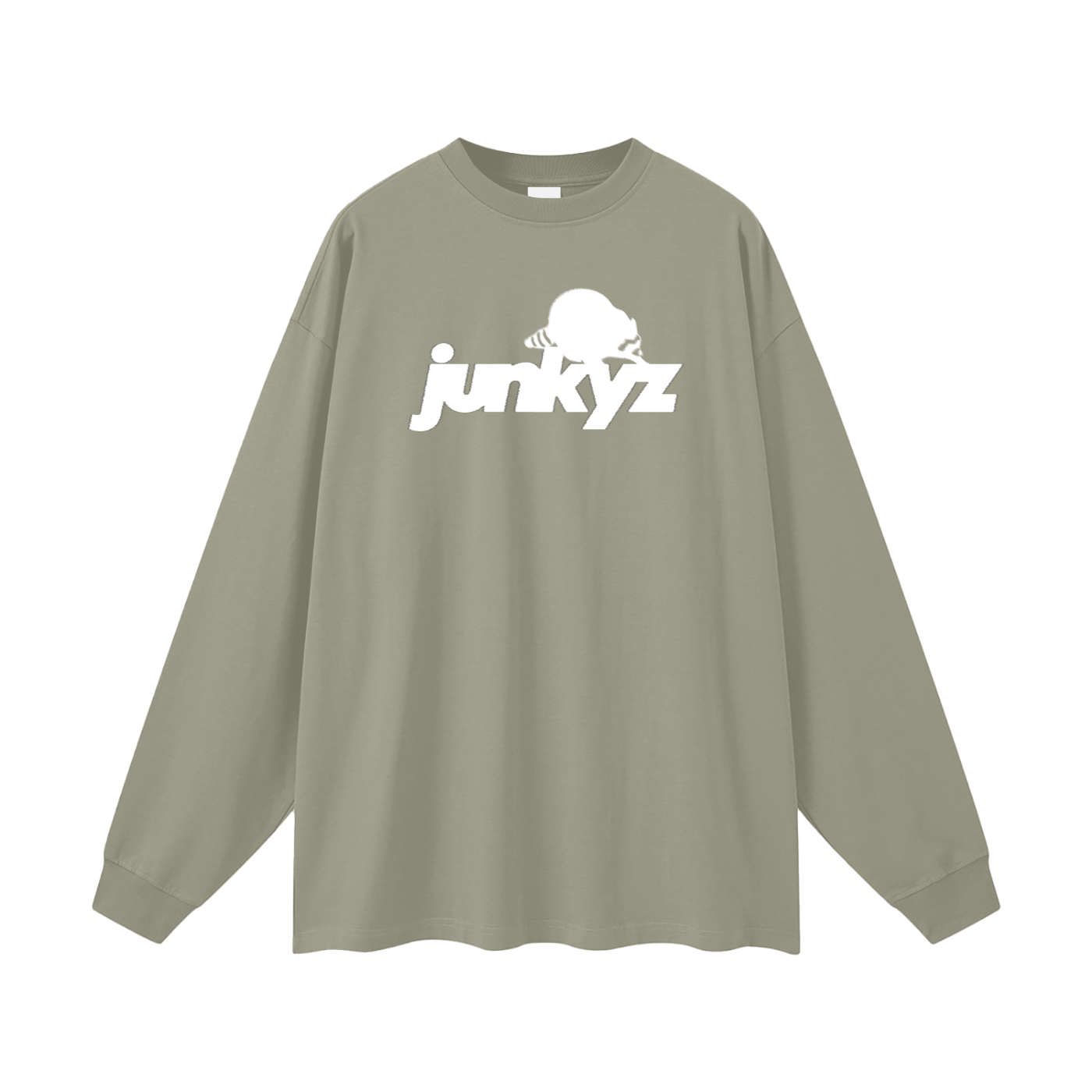 TRASH PANDA LONG-SLEEVE