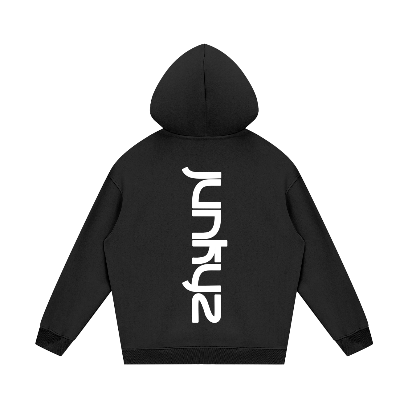 Streetwear Fleece Hoodie