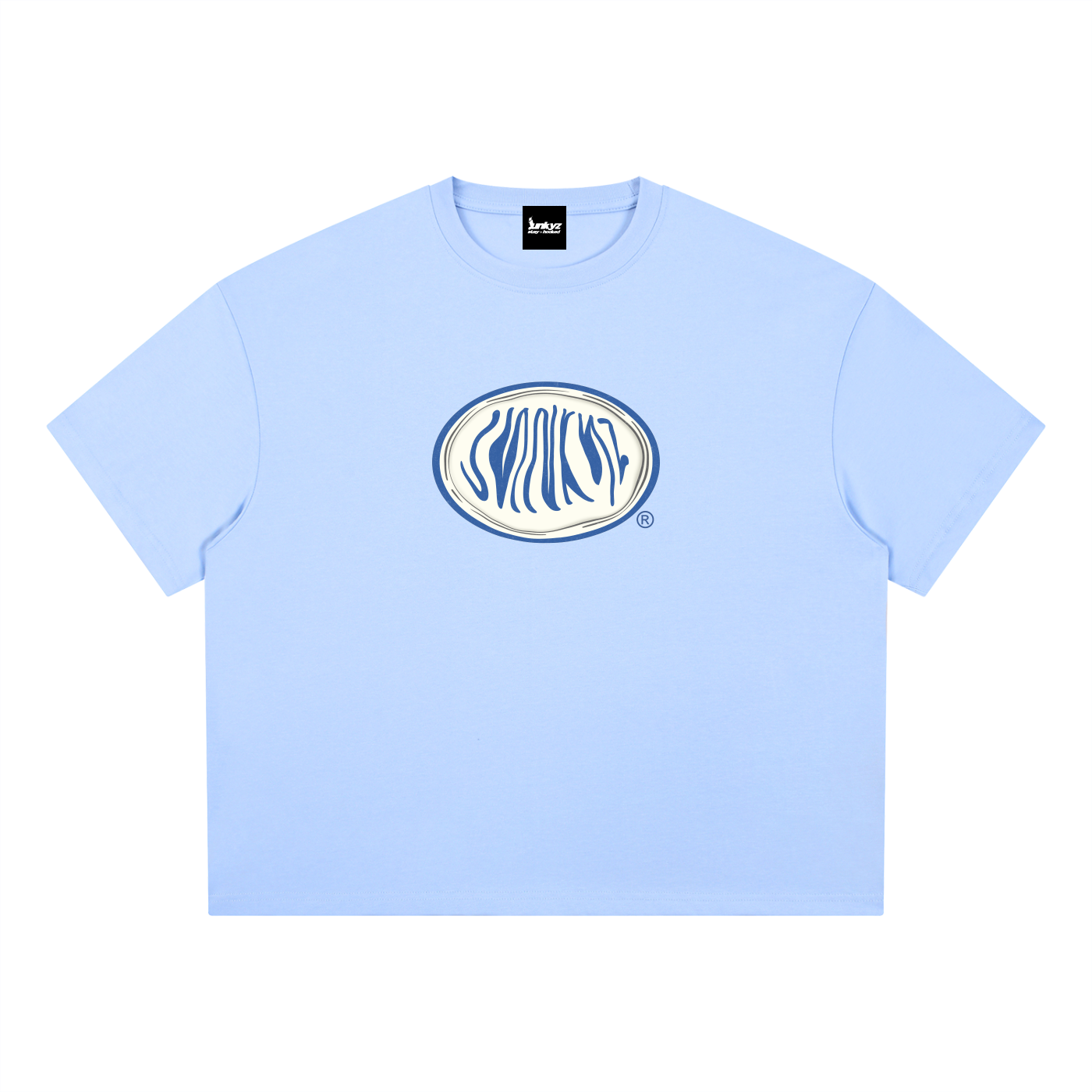 Unisex Boxy Coolmax T-Shirt