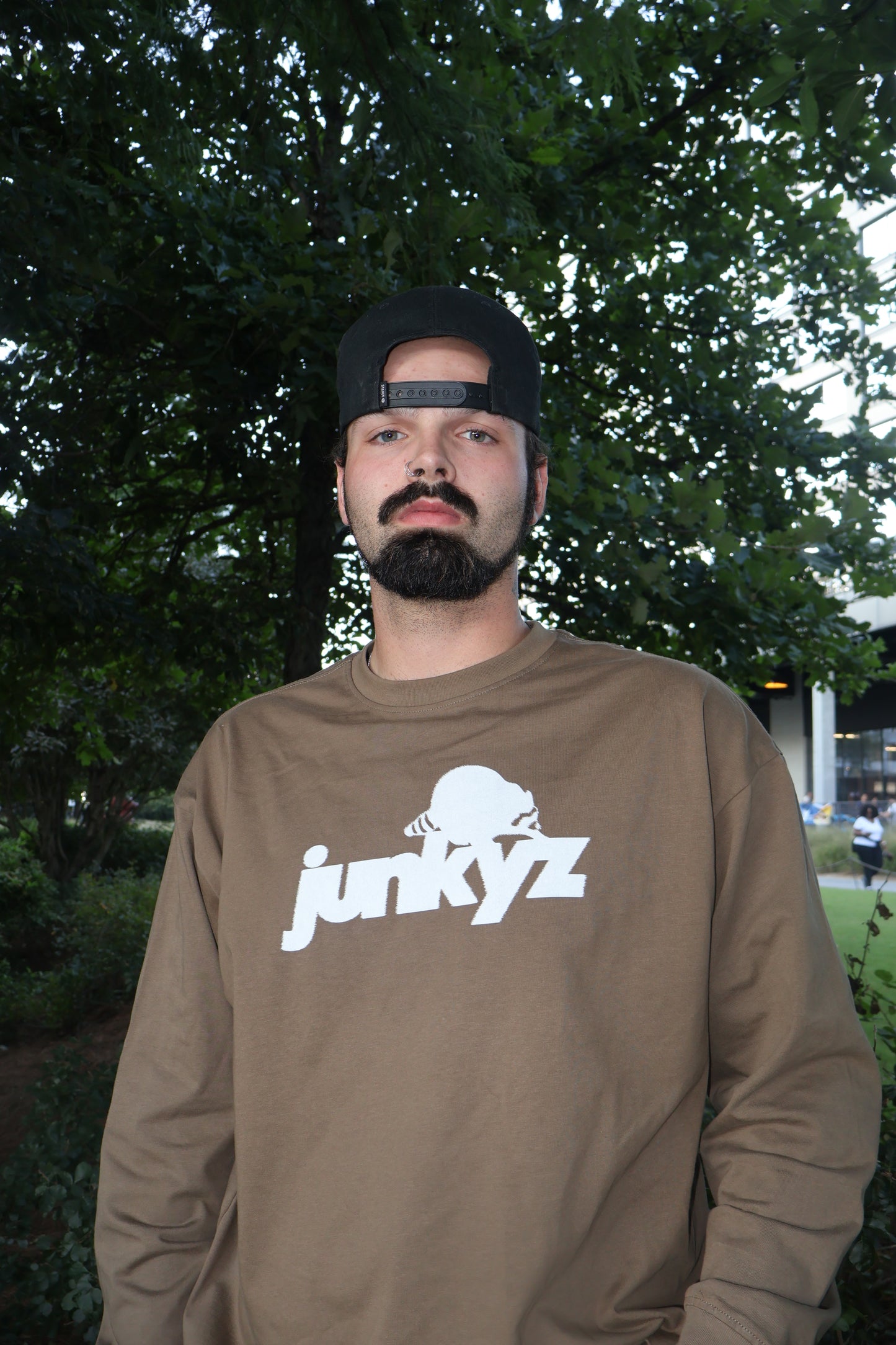 TRASH PANDA LONG-SLEEVE