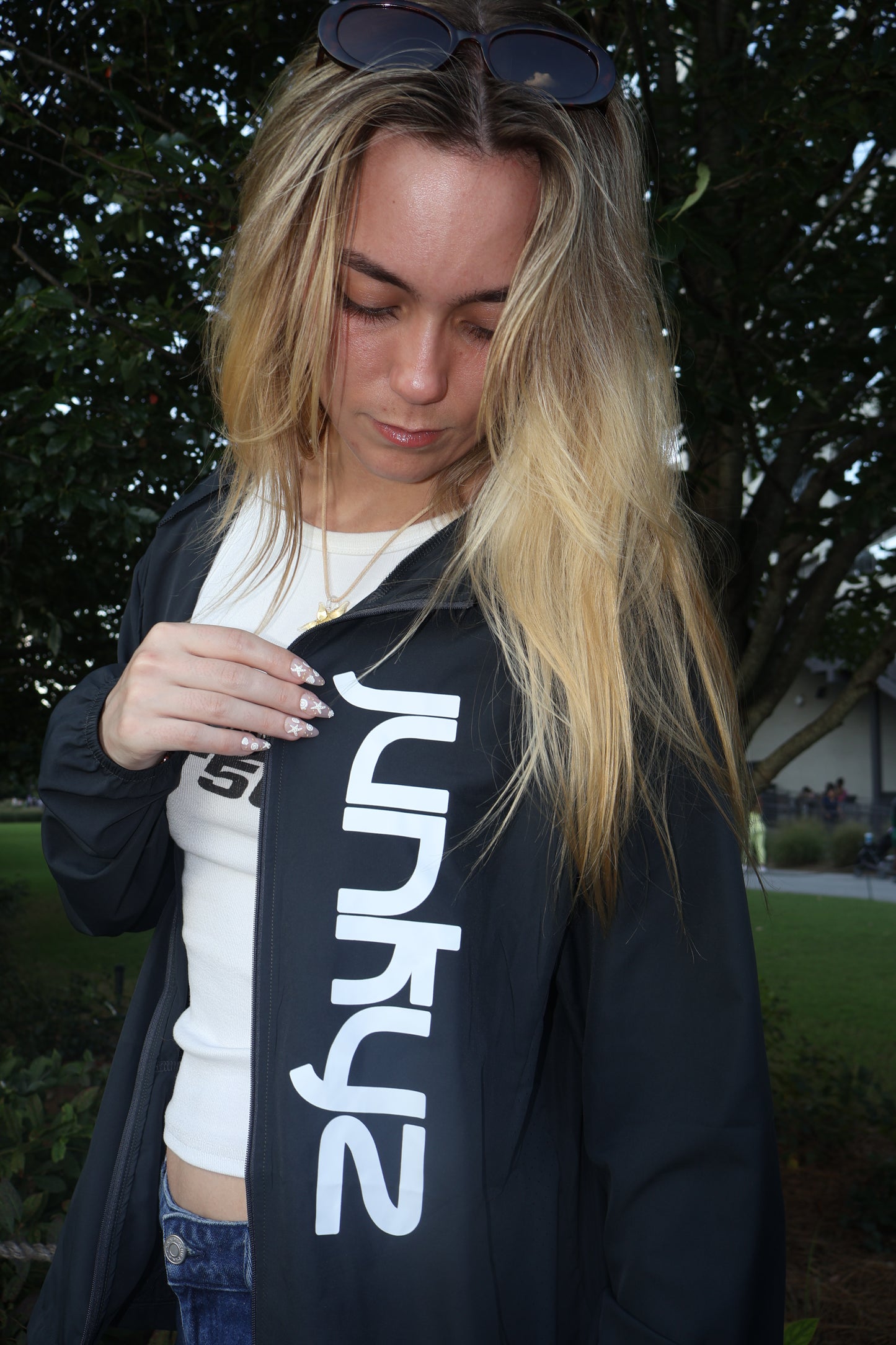 SPORTS JACKET