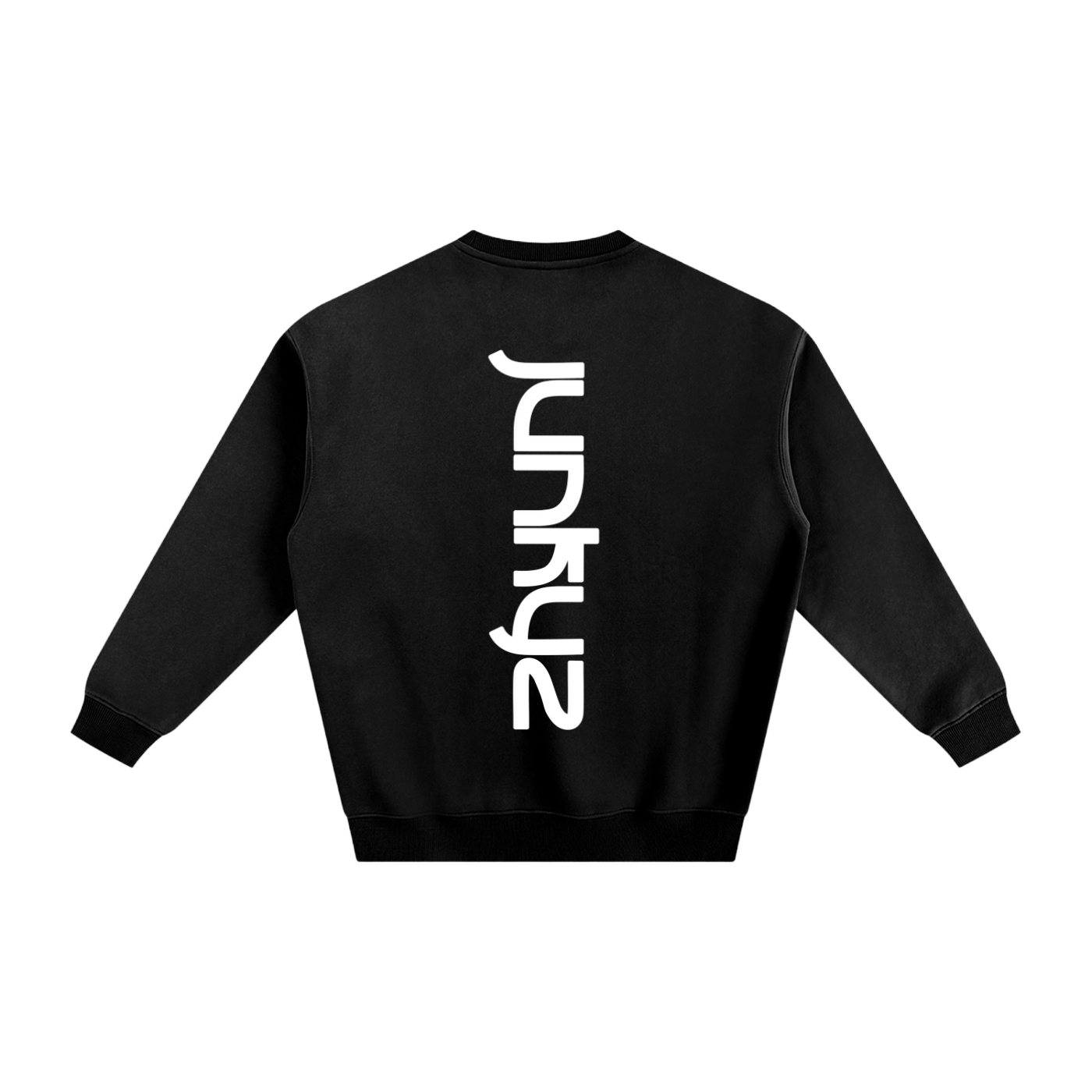 Fleeced Sweatshirt