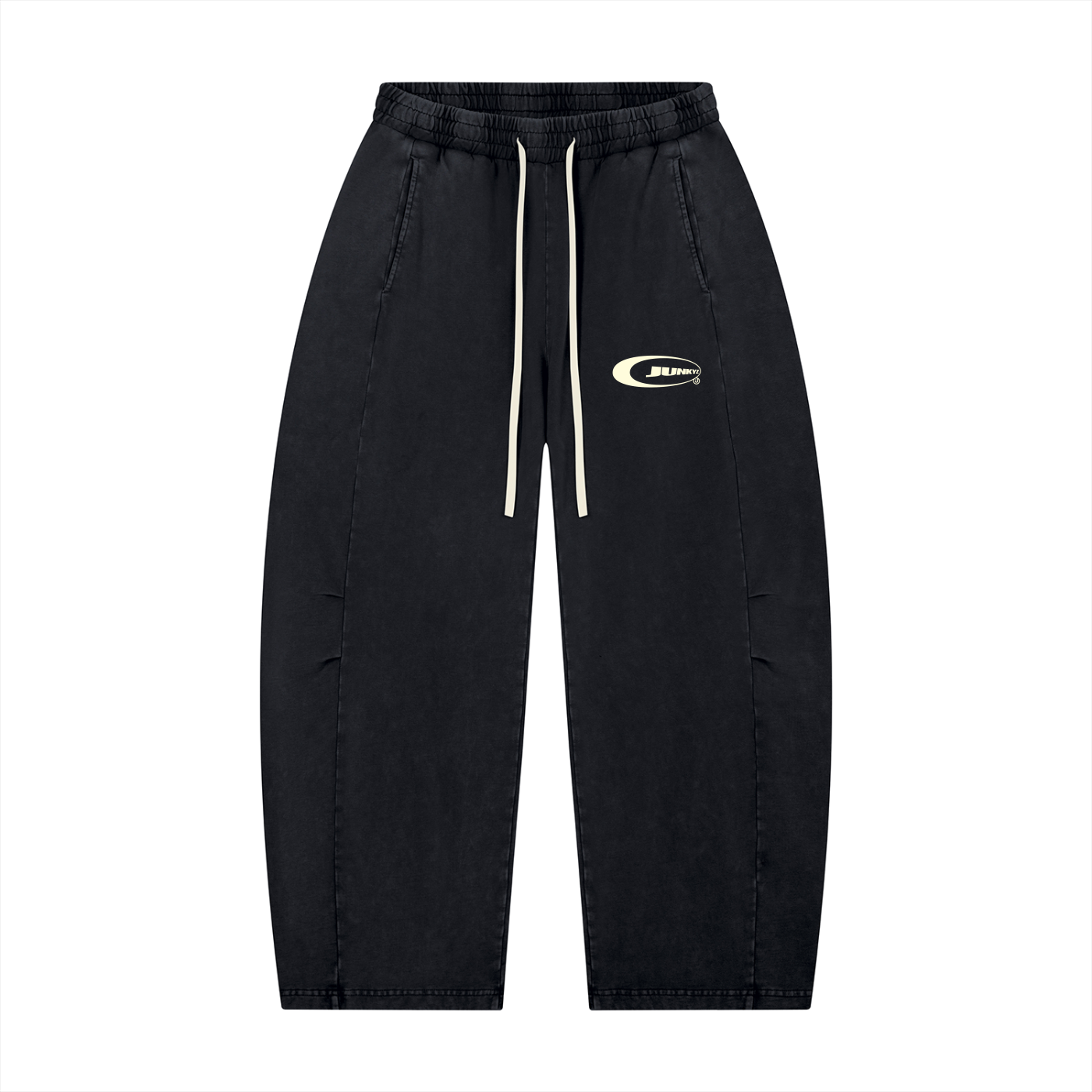 Barrel Leg Pants