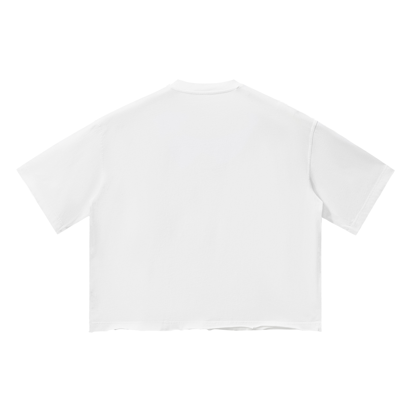 Unisex Vintage Wash Boxy T-Shirt