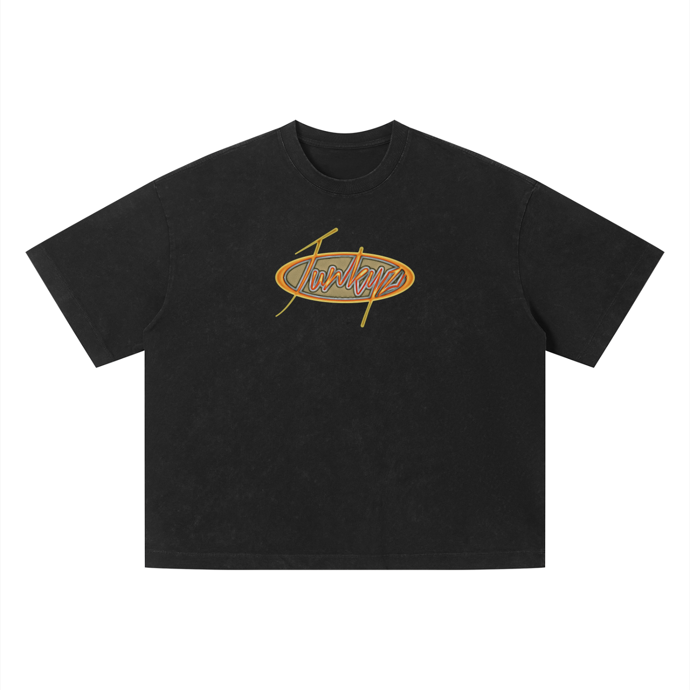Vintage Wash Boxy T-Shirt
