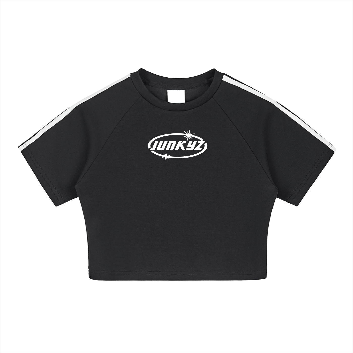 TAPED COOLING CROP TOP (GIRLS)