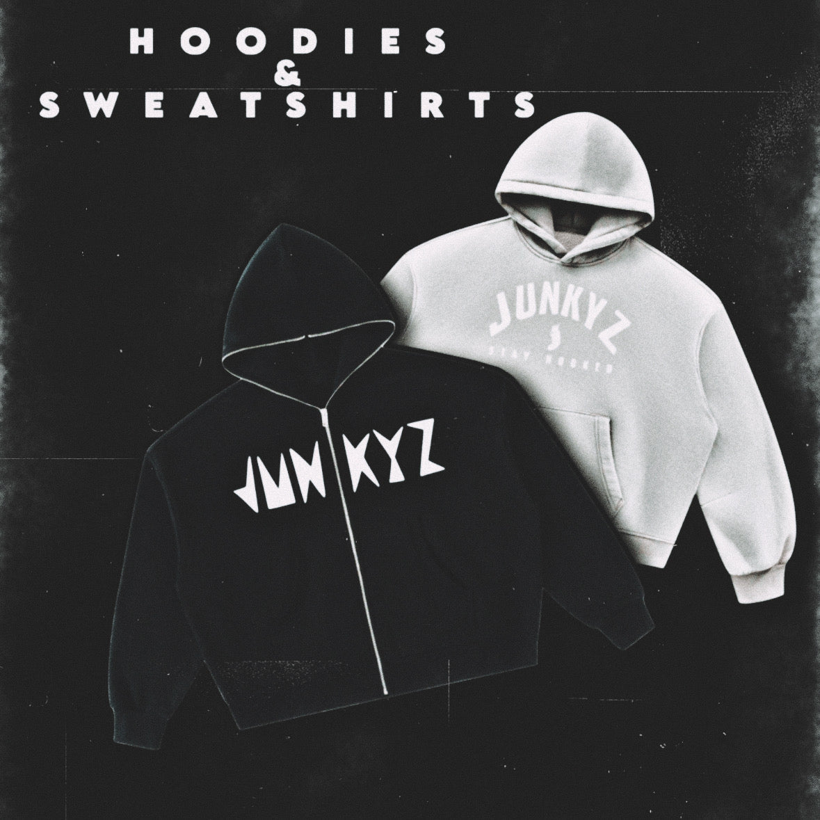 Hoodies & Sweatshirts