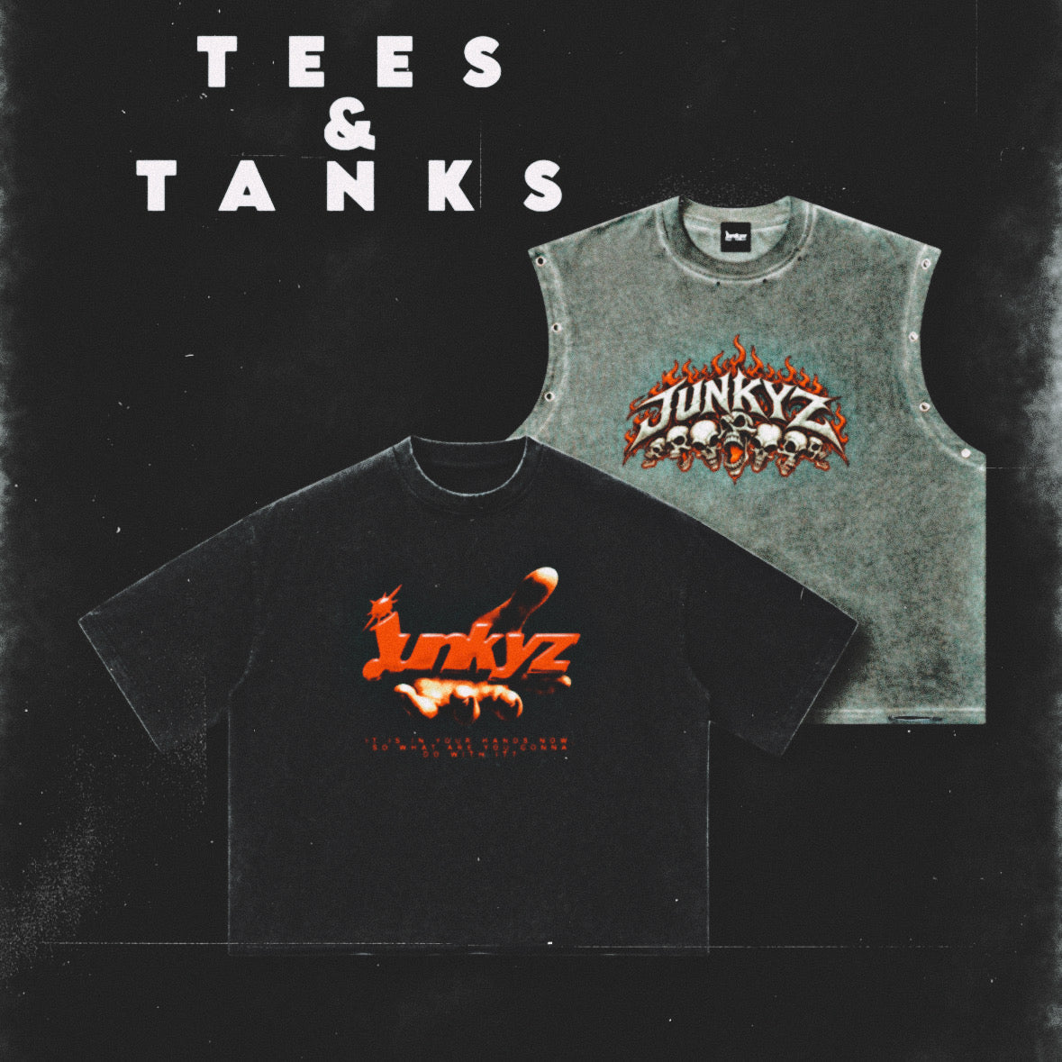 Tees & Tanks