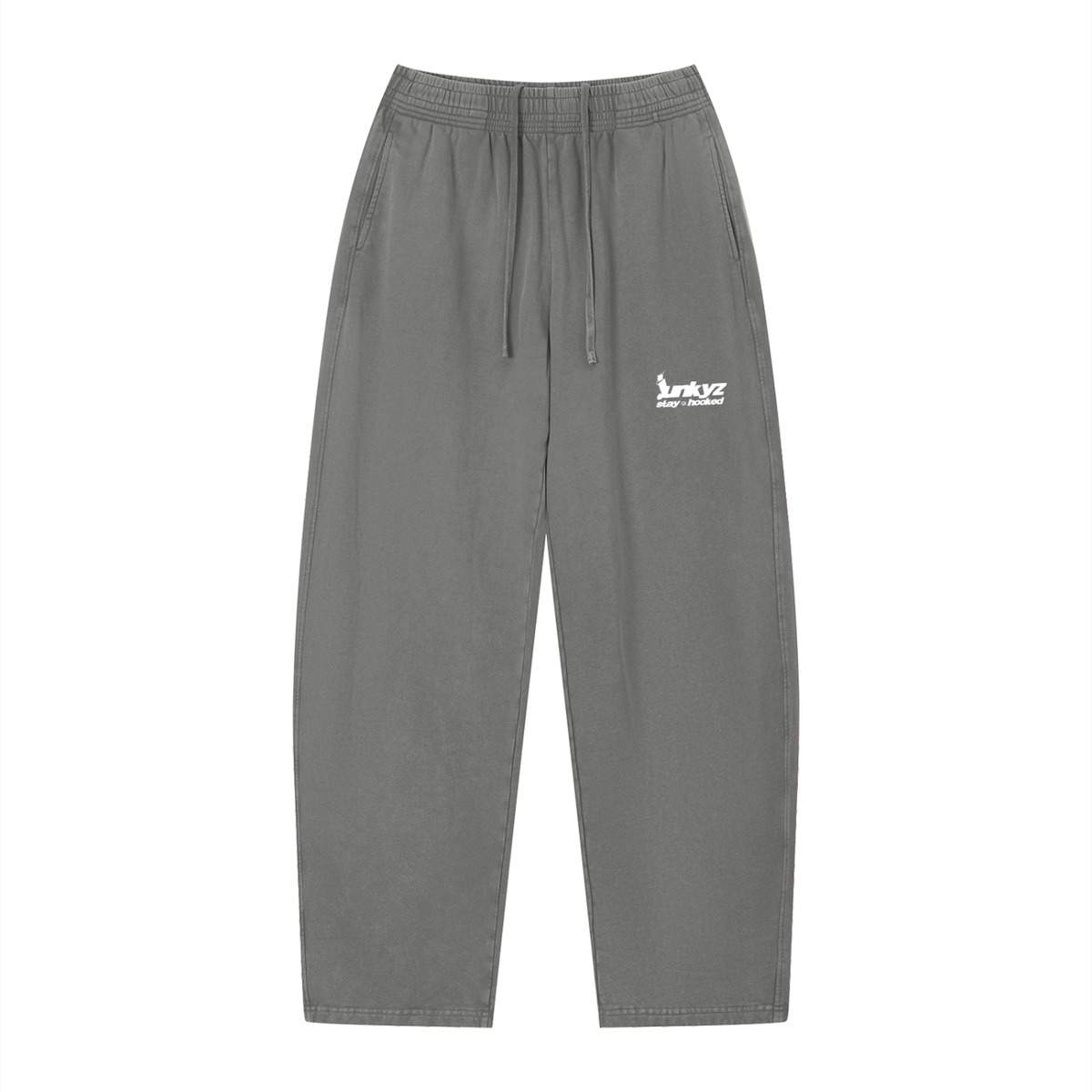 Vintage Wash Loose Sweatpants