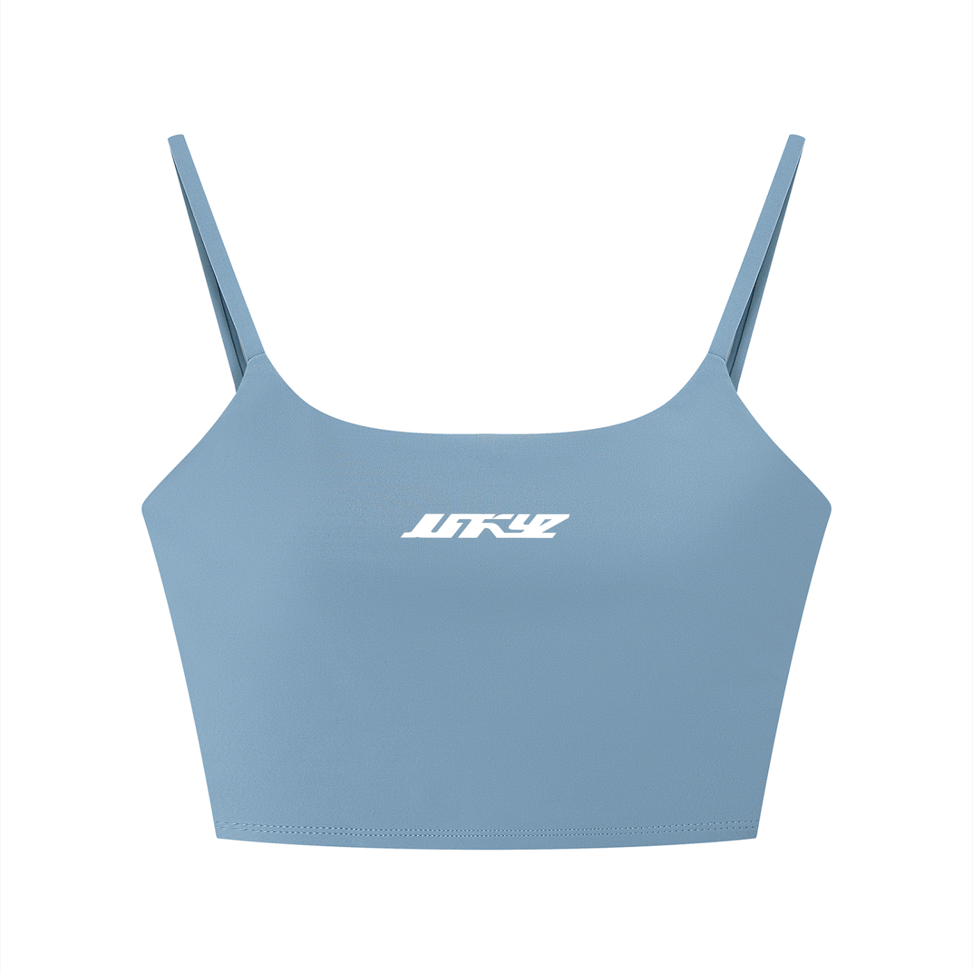 Women's Solid Color Sports Bra