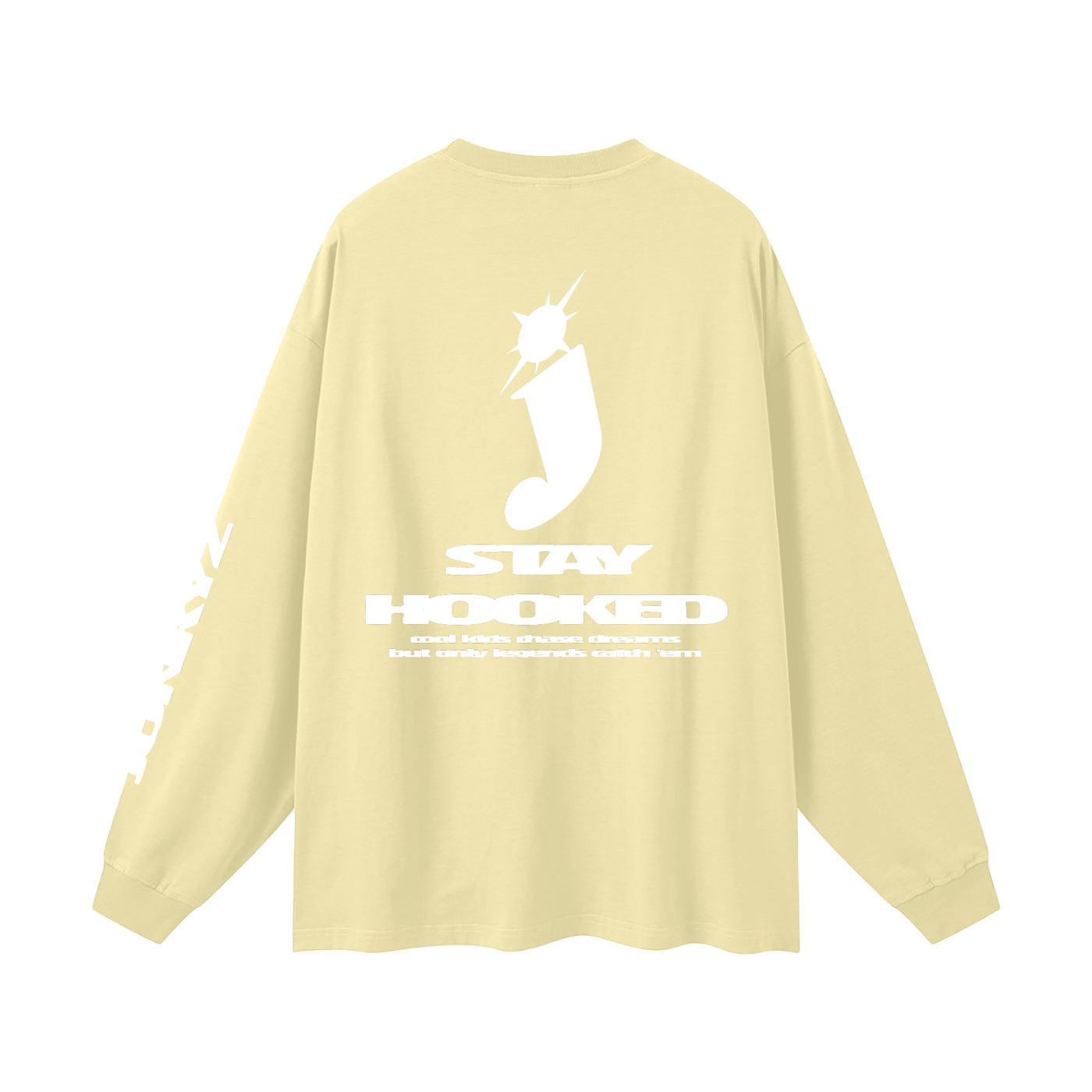 Oversized Long Sleeve