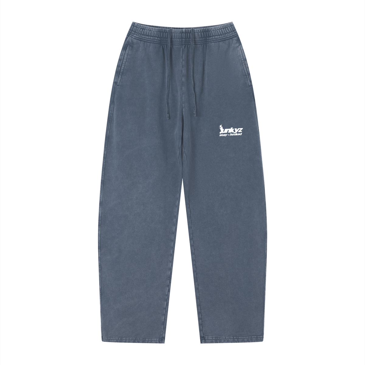 Vintage Wash Loose Sweatpants