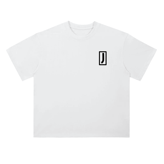Heavyweight Drop Shoulder T-Shirt