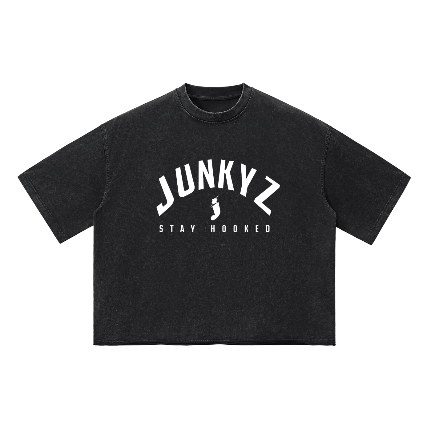 Vintage Wash Boxy T-Shirt