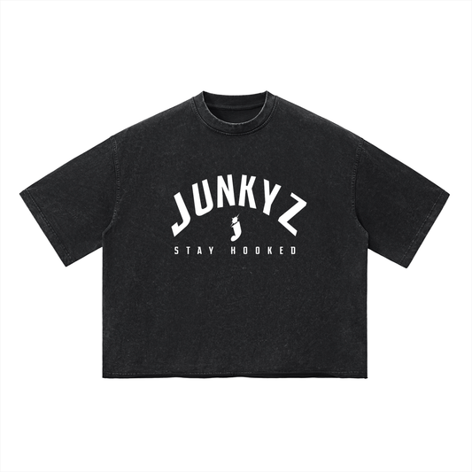 Vintage Wash Boxy T-Shirt