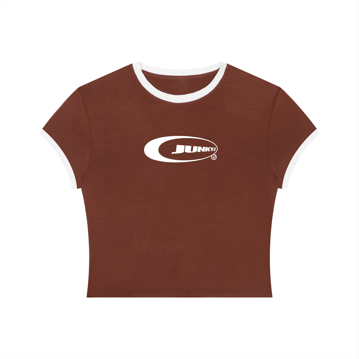 Women's Slim Color Block T-Shirt