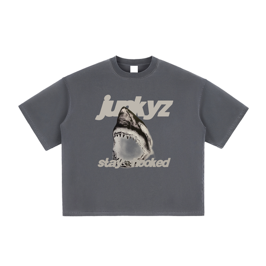 Sharky Boxy T-Shirt