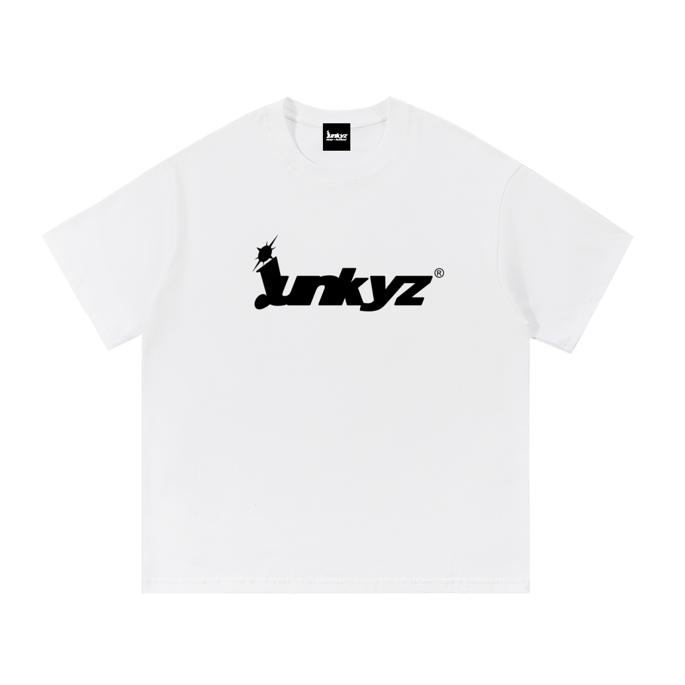Essential Junkyz T-Shirt (white)
