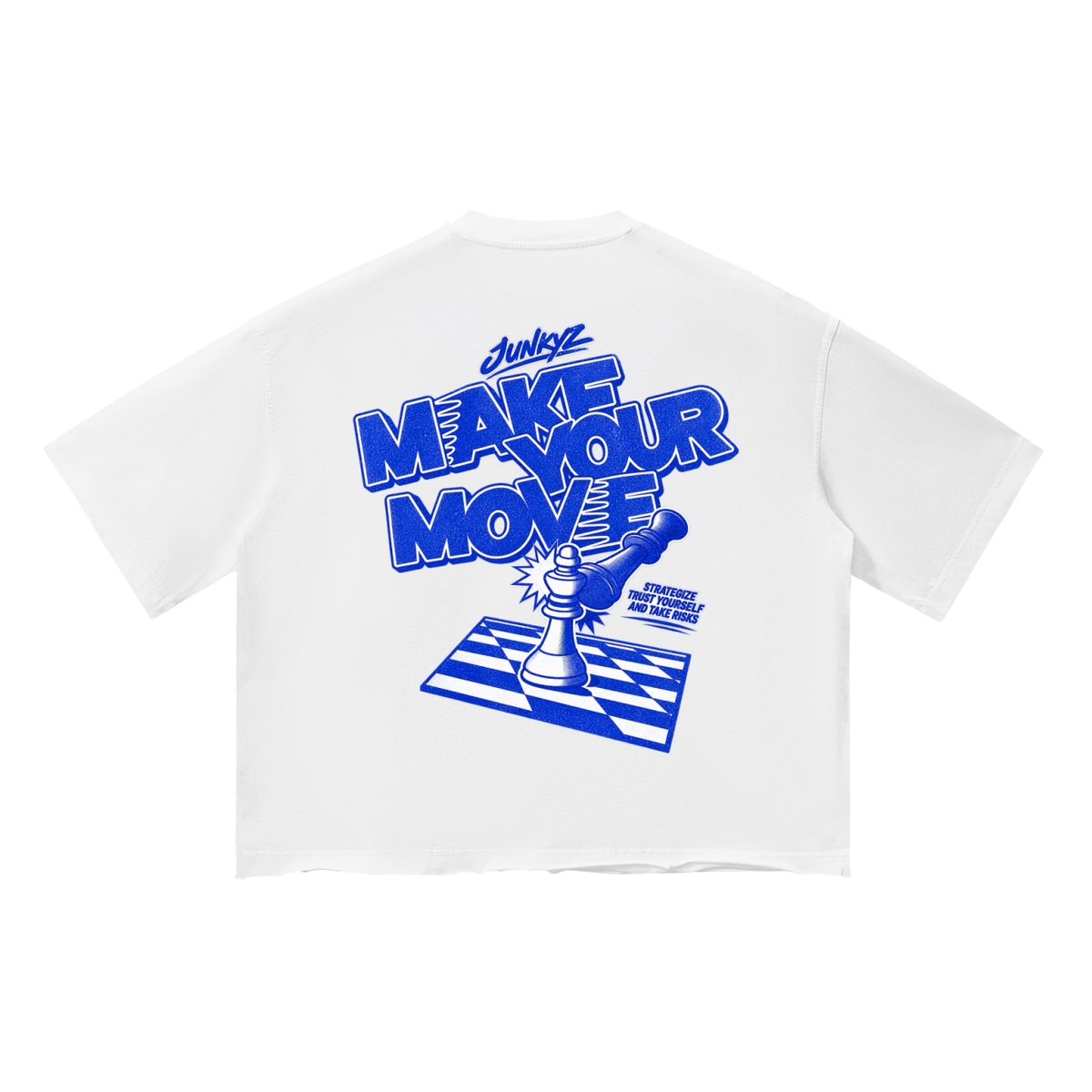 Vintage Wash Boxy T-Shirt