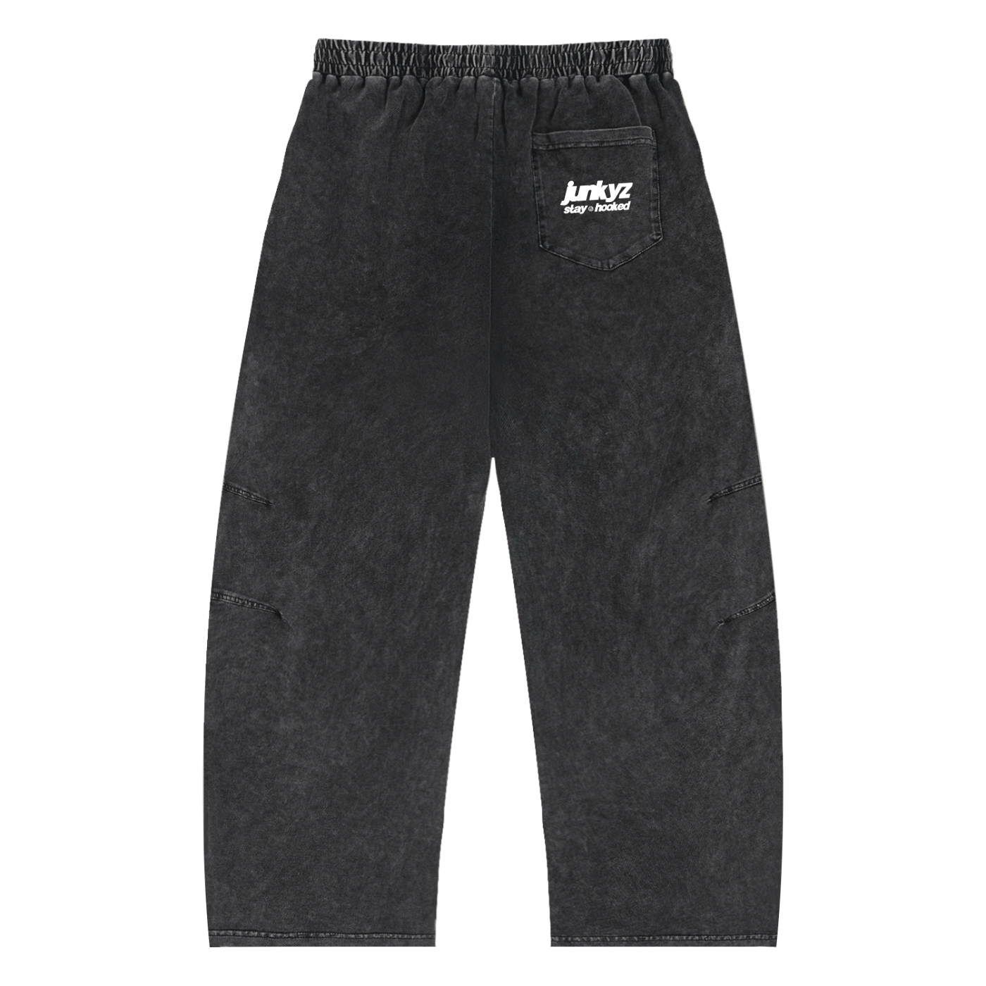 Snow Wash Pants