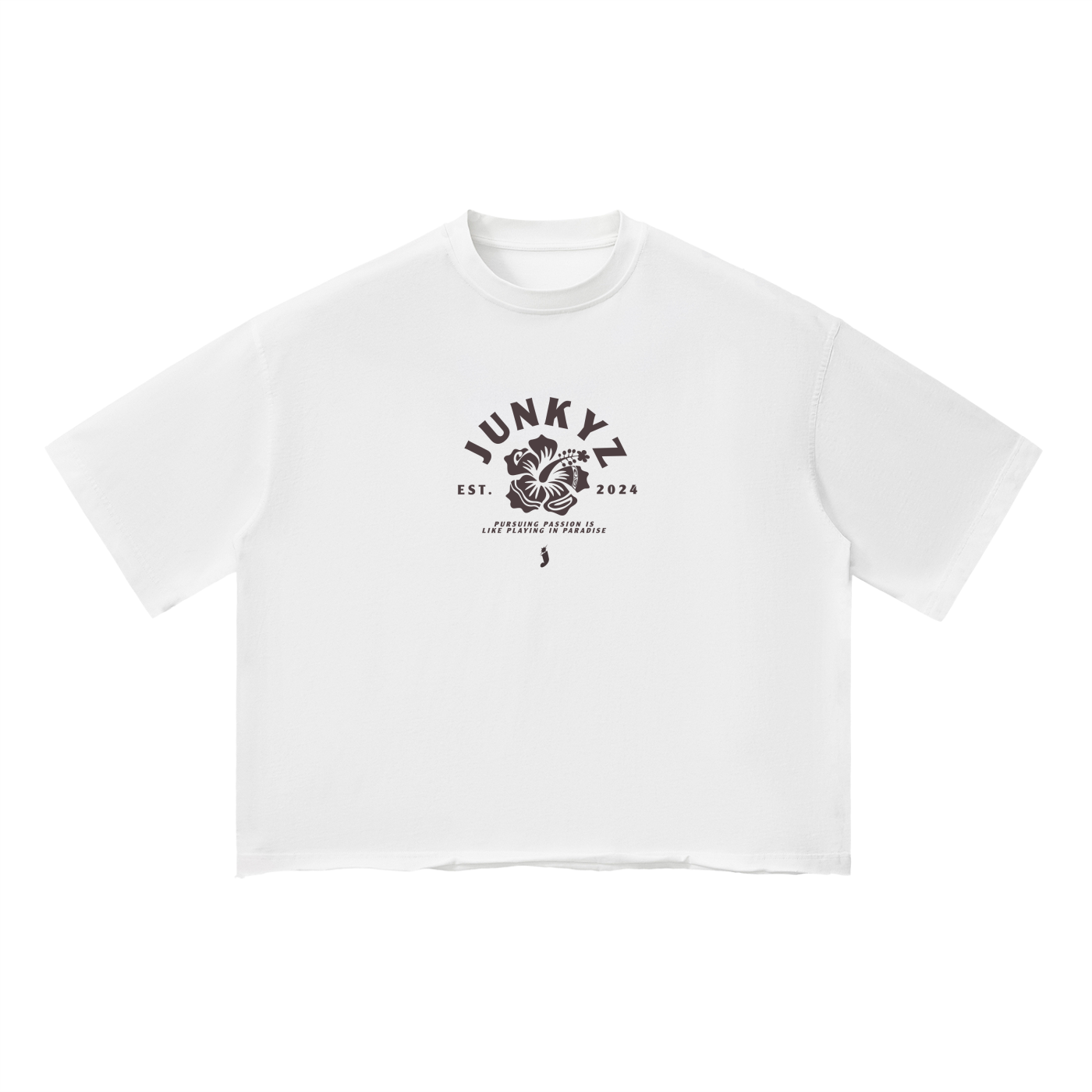 Vintage Wash Boxy T-Shirt