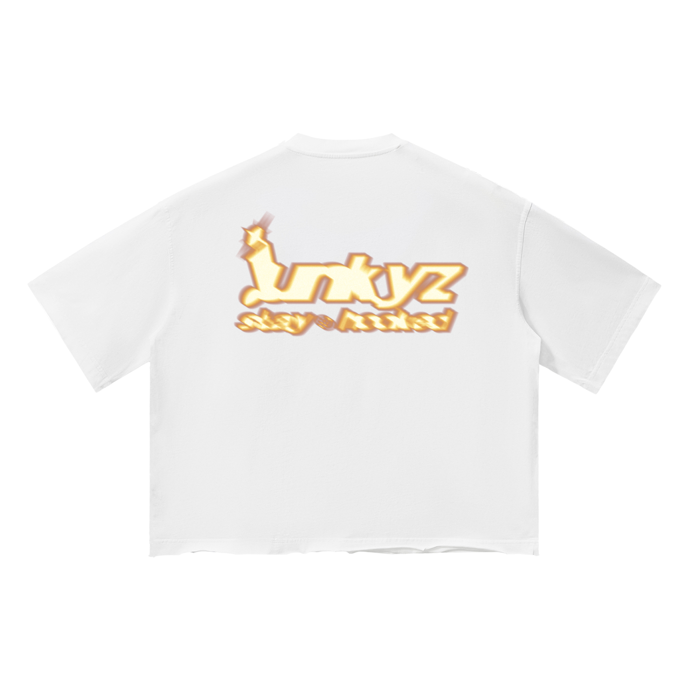 Vintage Wash Boxy T-Shirt