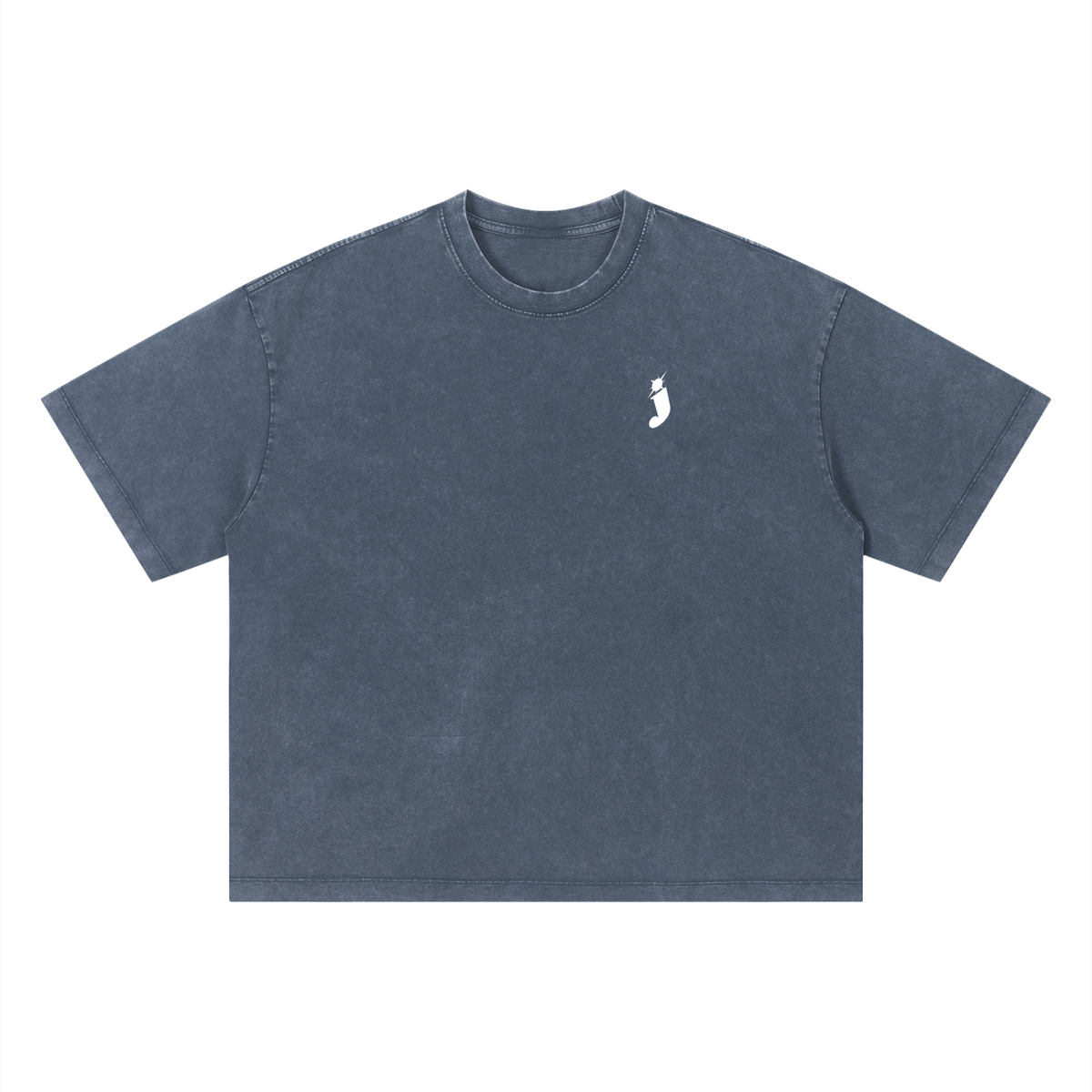 Vintage Wash Boxy T-Shirt
