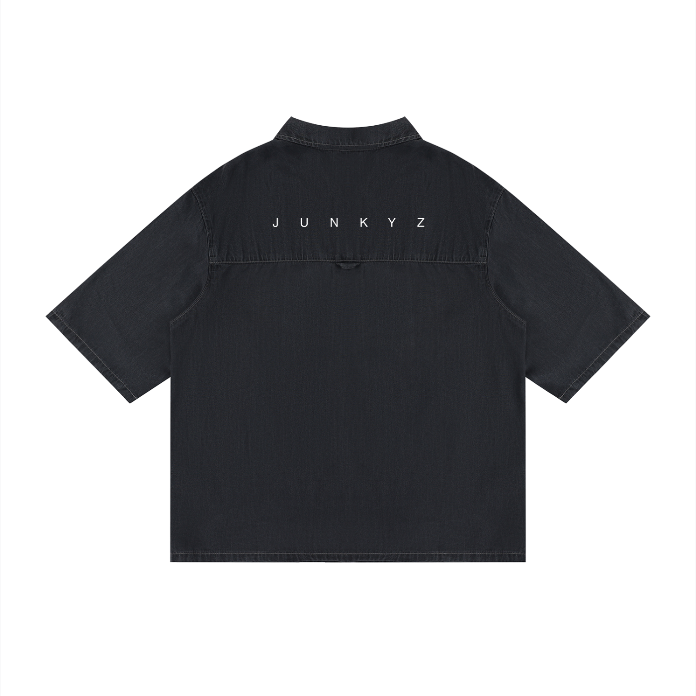 Junkyz Vintage Wash Lyocell Shirt