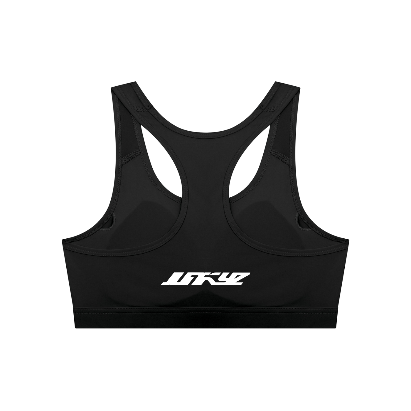 Women's Cropped Sports Bra