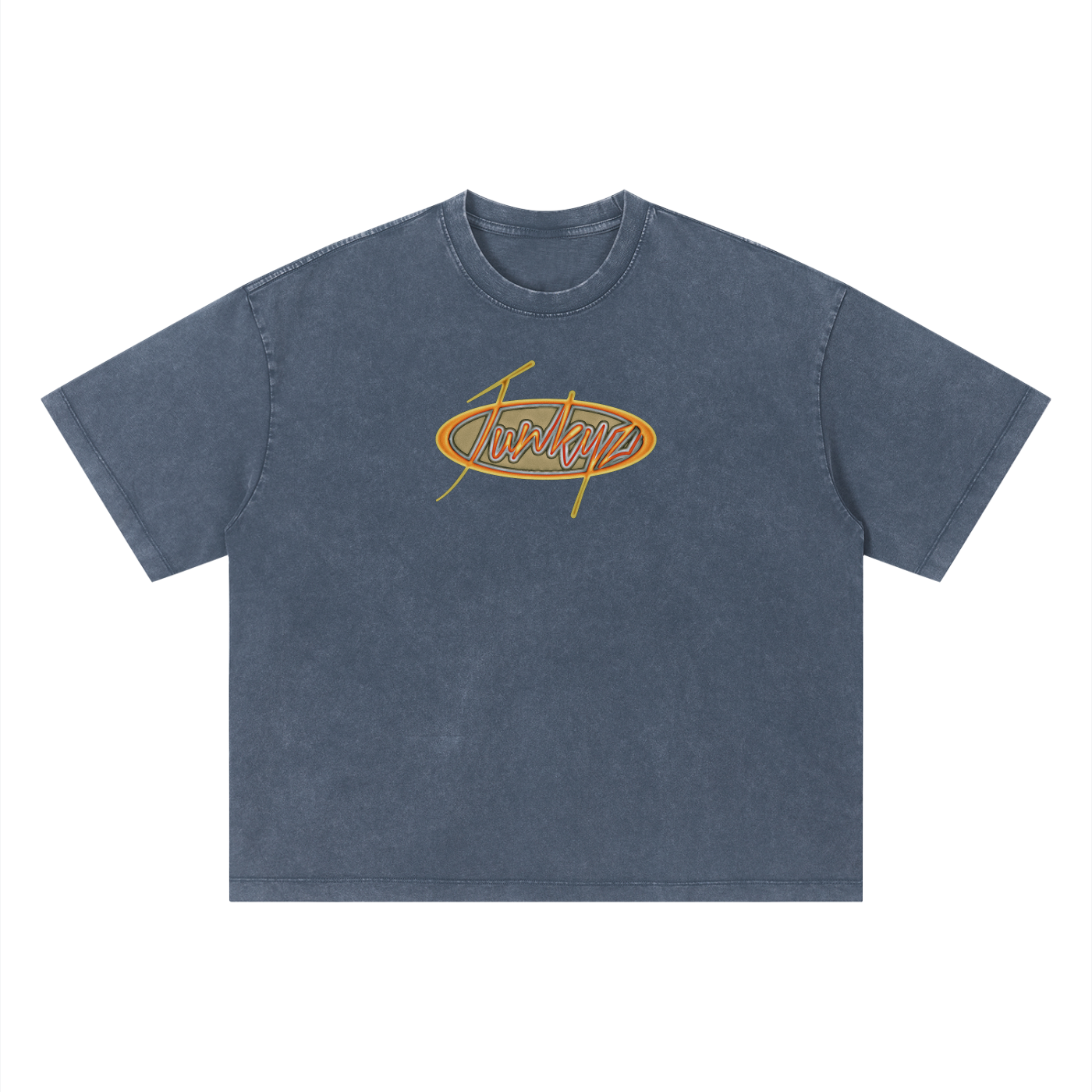 Vintage Wash Boxy T-Shirt