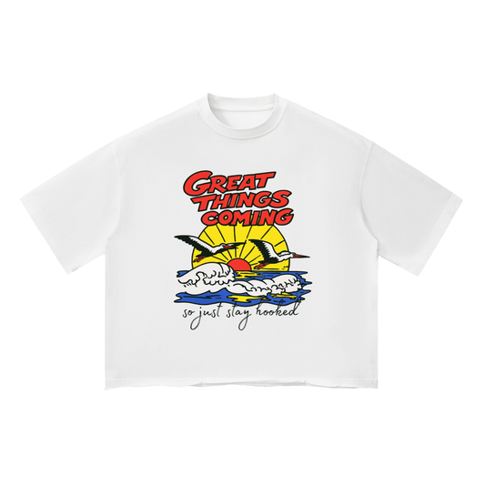 Vintage Wash Boxy T-Shirt