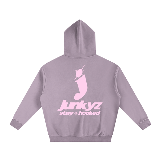 Full Back Hoodie Light Purple