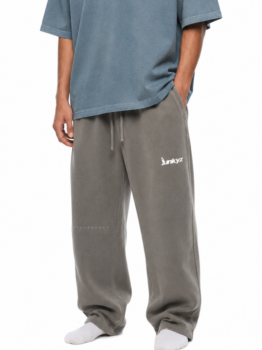 Junkyz Washed Fleece Sweatpants