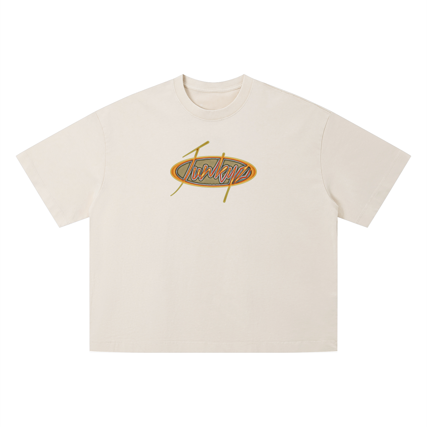 Vintage Wash Boxy T-Shirt