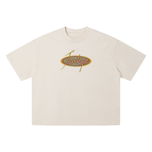 Vintage Wash Boxy T-Shirt