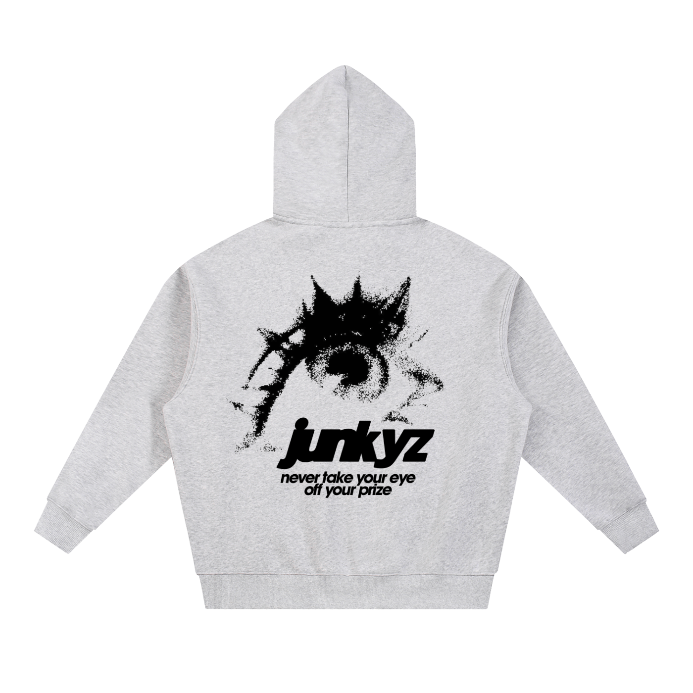 Eye On Prize Hoodie