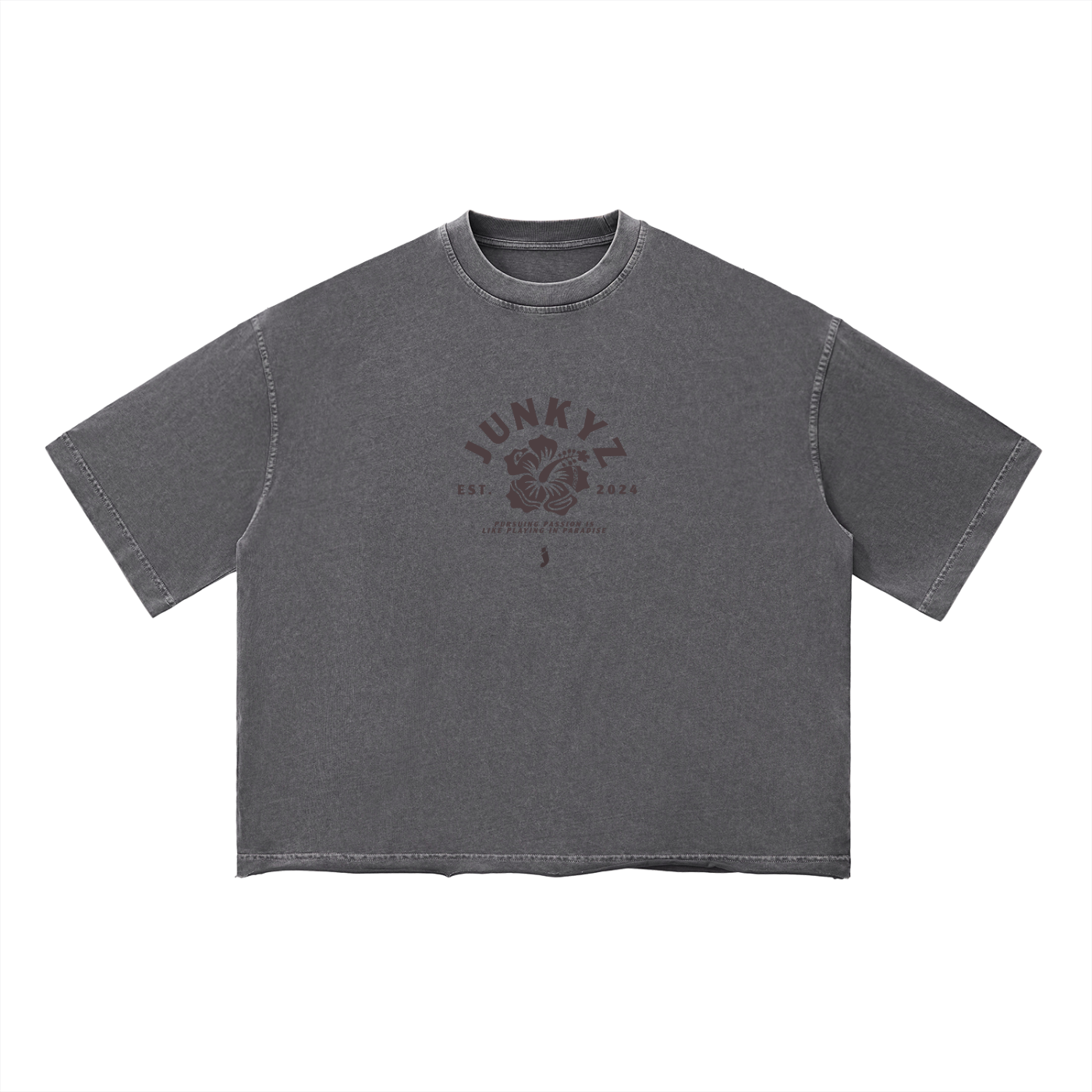 Vintage Wash Boxy T-Shirt