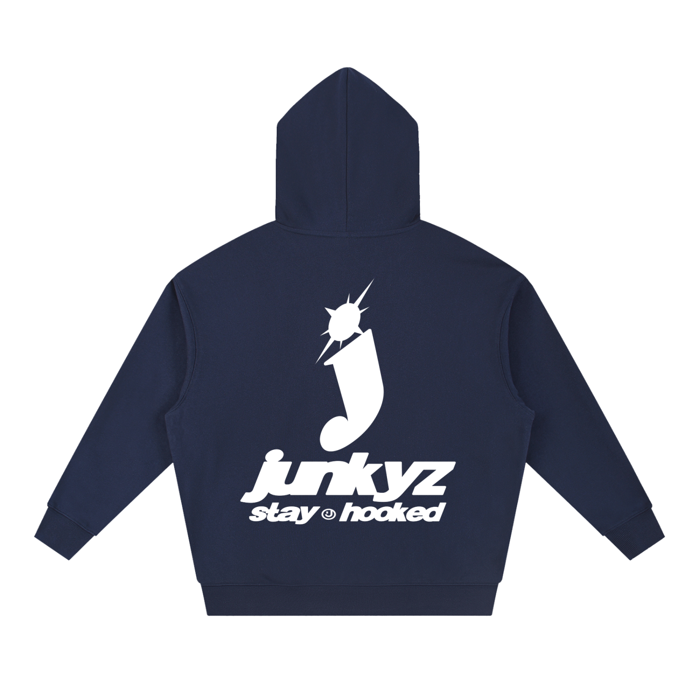 Essential Boxy Heavyweight Drop-Shoulder Hoodie